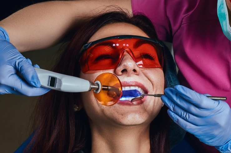 Periodontics (Laser Gum Treatments), Dr. Zaki’s International Dental Care, Dr. Mohammed Zakiuddin