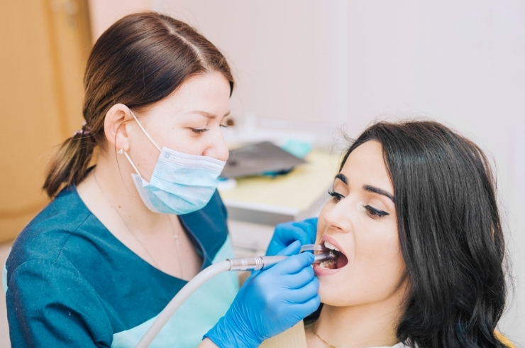 General & Preventive Dentistry, Dr. Zaki’s International Dental Care, Dr. Mohammed Zakiuddin