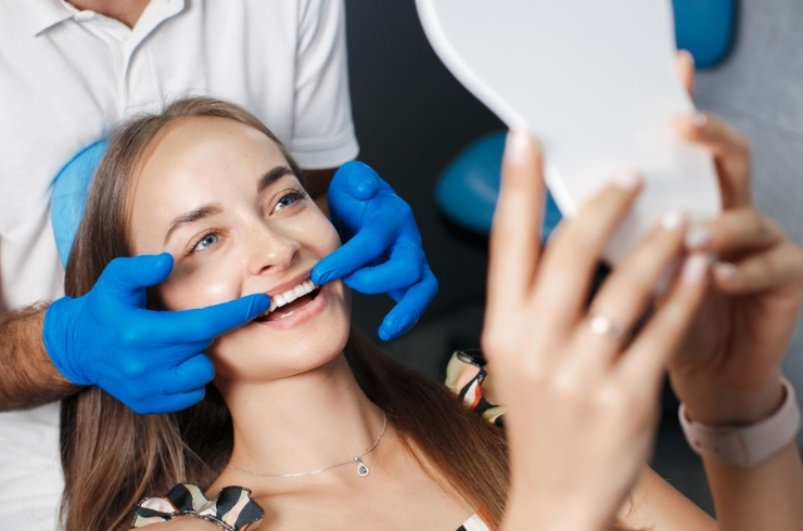 Aesthetic & Cosmetic Dentistry