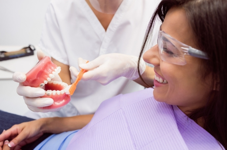Prosthodontics & Full Mouth Rehabilitation